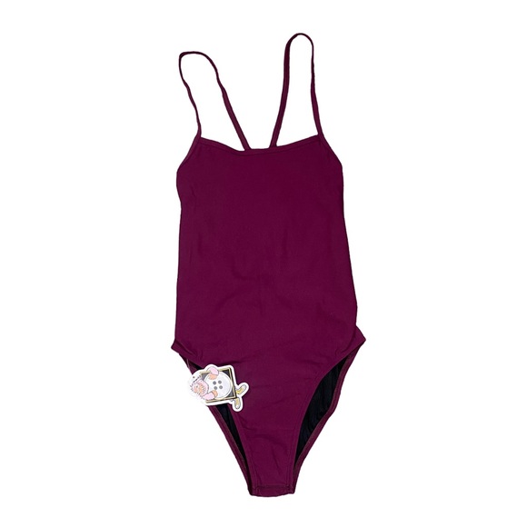 Jolyn Clothing Swim Jolyn 3 Swim Dayno One Piece Tie Back Swim